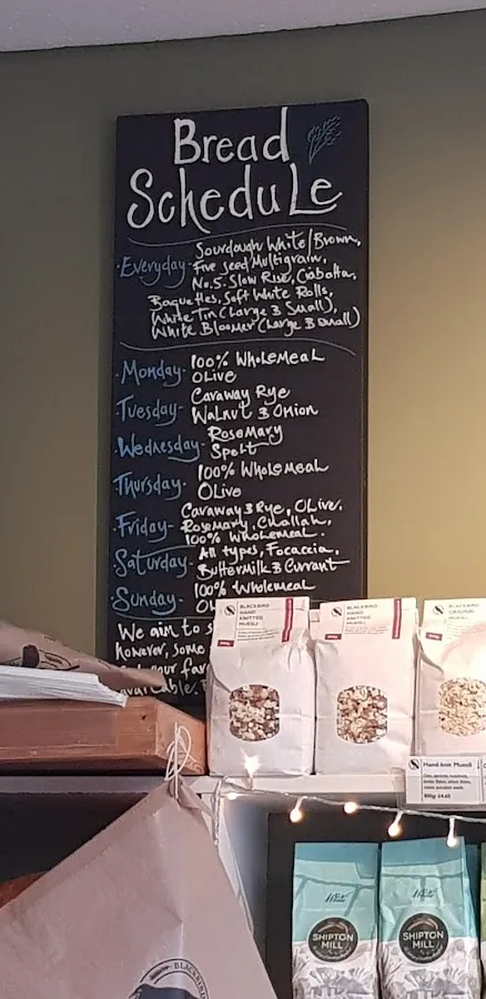 BookNoFees: Bakery – Blackbird Bakery – London – Blackbird Bakery, photo 2