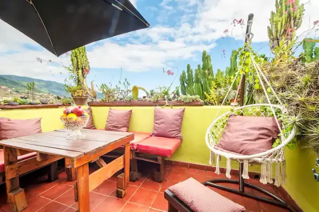 BookNoFees holiday home in Breña Alta – "Maracuya" House, La Palma