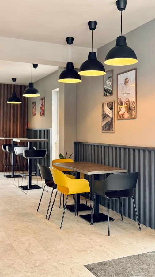 BookNoFees: Snack bar – smash bar #boljiburger – Zagreb – smash bar #boljiburger, photo 1