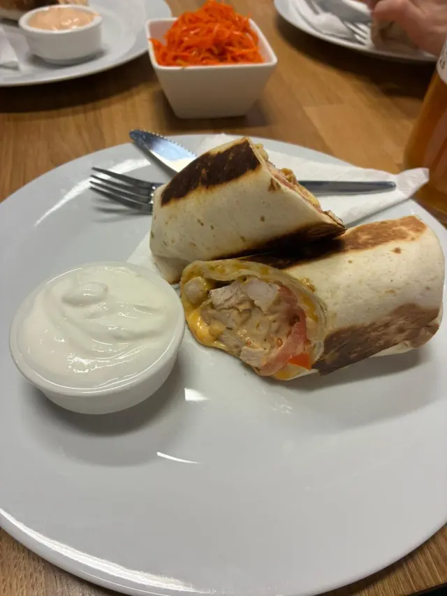 BookNoFees: Restaurant – Joy Point Bistro – Prague – Joy Point Bistro, photo 3
