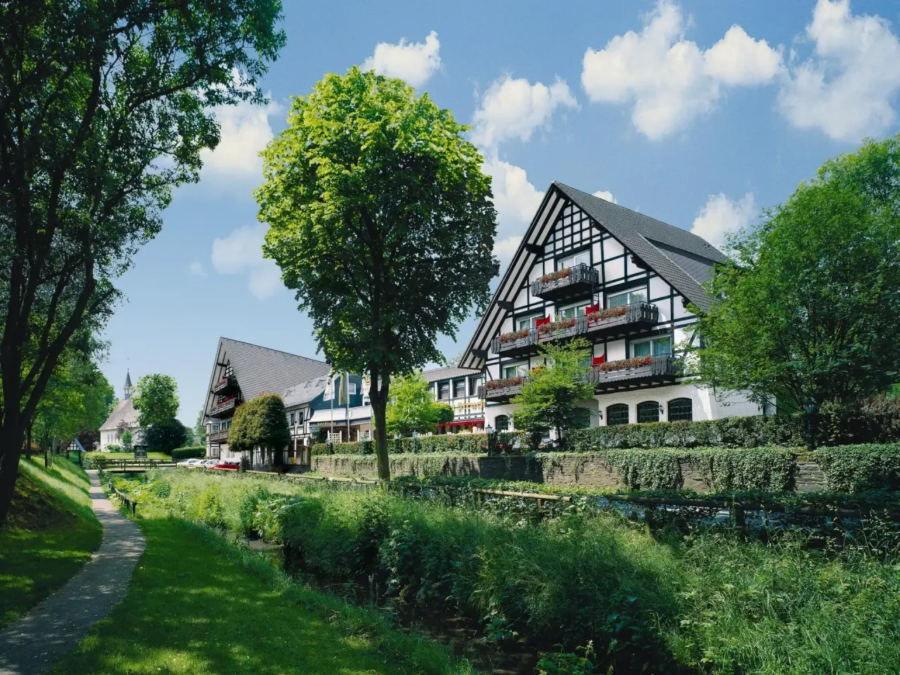 BookNoFees: Restaurant – Struck Landhotel & Spa – Attendorn – Struck Landhotel & Spa, photo 1