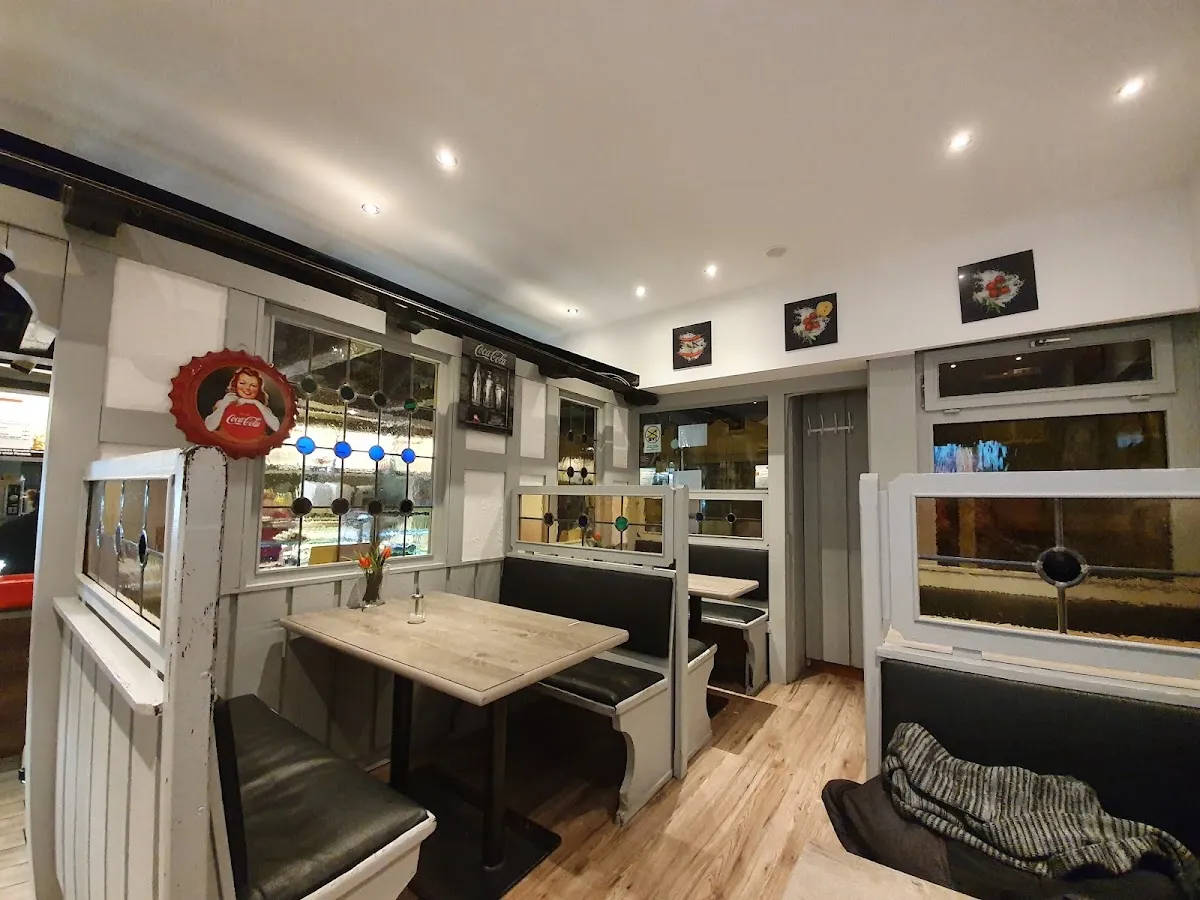 BookNoFees: Snack bar – Hähnchen Schmitz – Schwelm – Schmitz Chicken, photo 1