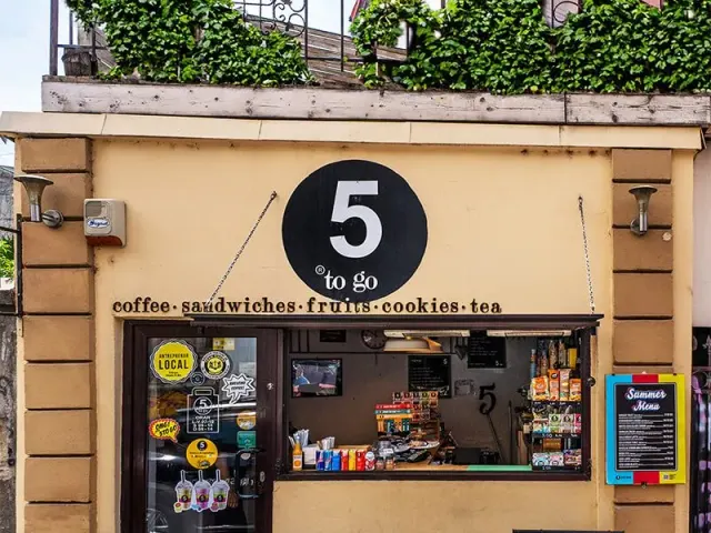BookNoFees: Café – 5 to go – Bucharest – 5 to go, photo 2