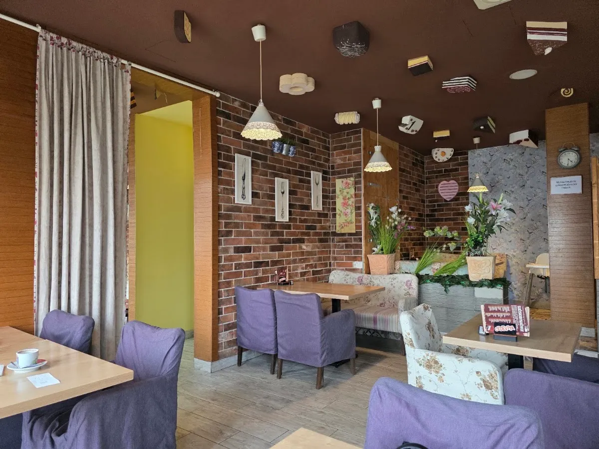 BookNoFees: Café – Choco cafe Voltino – Zagreb – Choco Cafe Voltino, photo 1