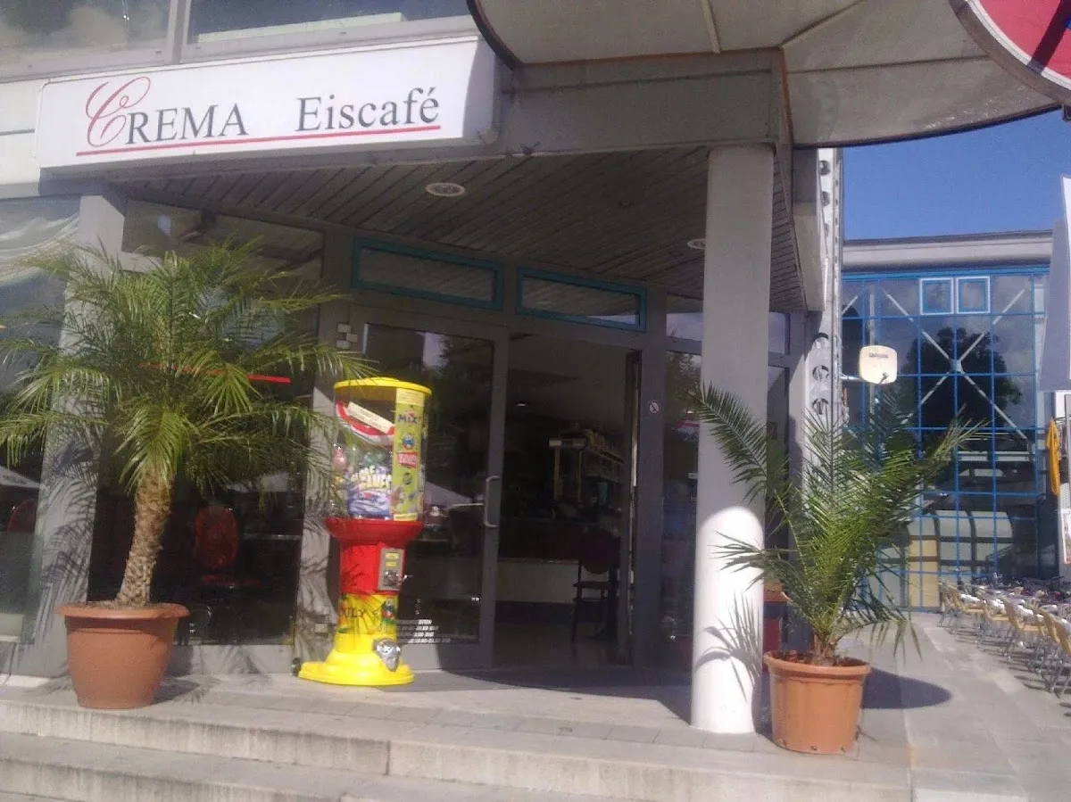 BookNoFees: Restaurant – Eiscafé Crema – Unna – Eiscafé Crema, photo 1