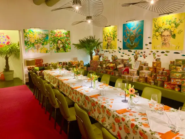 BookNoFees: Restaurant – Citrus Vienna – Vienna – Citrus Vienna, photo 3