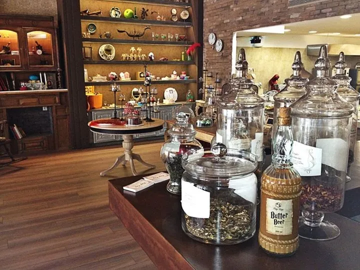 BookNoFees: Café – Cap Cap Αιγάλεω – Athens – Cap Cap Aegaleo, photo 1