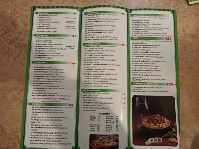 BookNoFees: Restaurant – Pizzeria La Favorita – Stockholm – La Favorita Pizzeria, photo 2