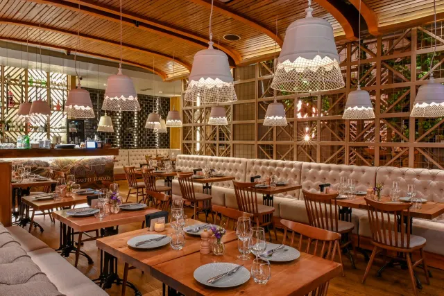 BookNoFees: Restaurant – Caju – Bucharest – Cashew, photo 3