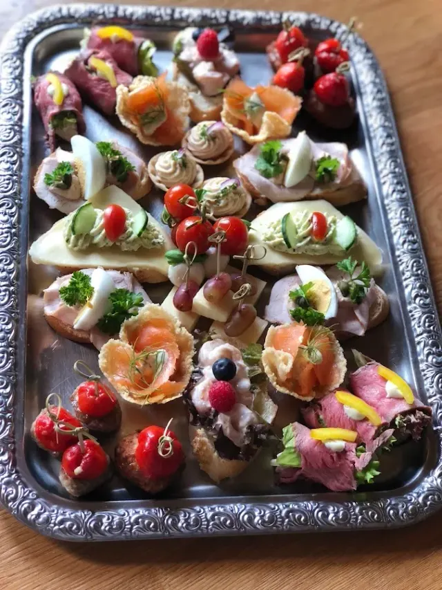 BookNoFees: Restaurant – Bauer's Restaurant & Partyservice – Erndtebrück – Bauer's Restaurant & Catering Service, photo 2