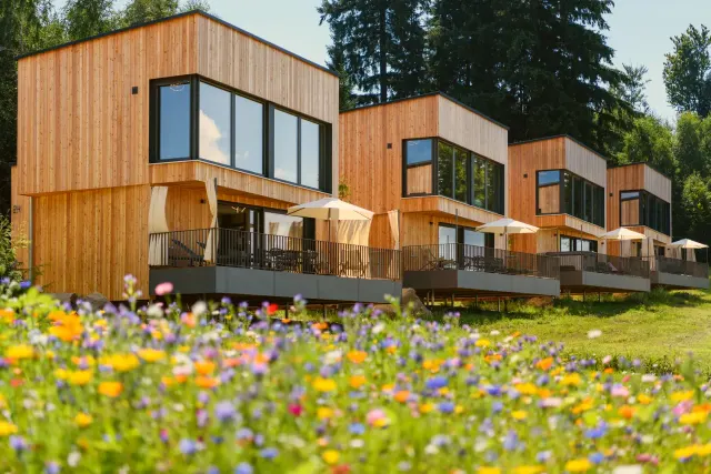BookNoFees: Quiet chalets in the woods – Bodenmais