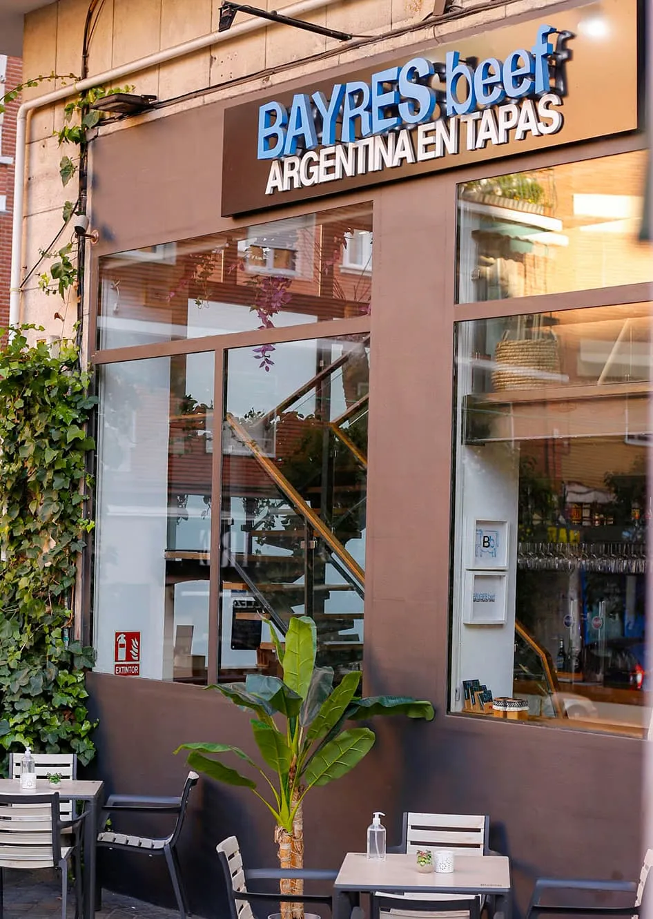 BookNoFees: Restaurant – Bayres Beef – Madrid – Bayres Beef, photo 1