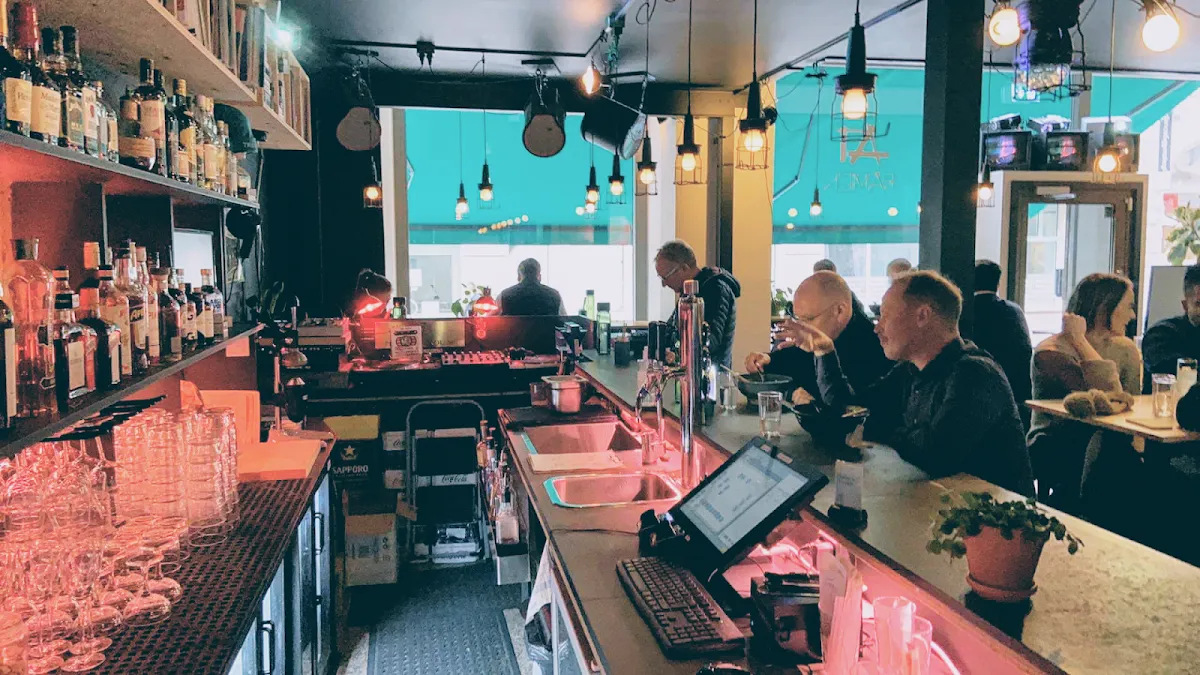 BookNoFees: Restaurant – Ai Ramen Klara – Stockholm – Ai Ramen Klara, photo 1