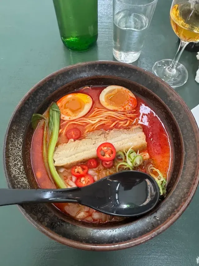 BookNoFees: Restaurant – Ai Ramen Klara – Stockholm – Ai Ramen Klara, photo 2