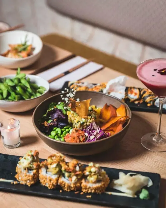 BookNoFees: Restaurant – Bloom Sushi – Wagram – Paris – Bloom Sushi – Wagram, photo 3