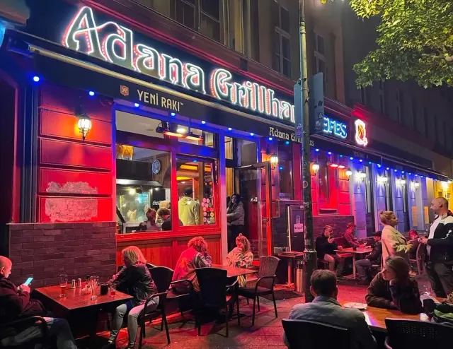 BookNoFees: Restaurant – Adana Grillhaus - Kreuzberg – Berlin – Adana Grillhaus – Kreuzberg, photo 2