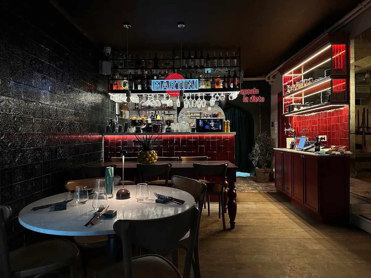 BookNoFees: Restaurant – Ciao a Tutti – Warsaw – Hello everyone, photo 1