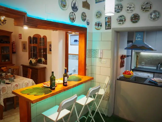 BookNoFees holiday home in Las Palmas De Gran Canaria – The Light