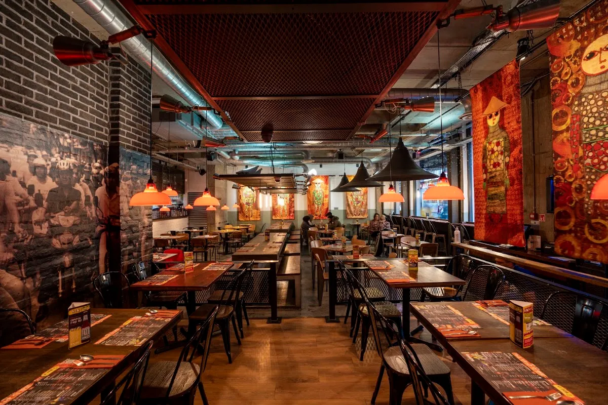 BookNoFees: Restaurant – Banana Tree – London – Banana Tree, photo 1