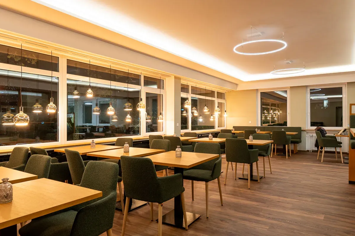 BookNoFees: Restaurant – Hotel-Restaurant Kaisergarten – Neuenrade – Kaisergarten Hotel and Restaurant, photo 1