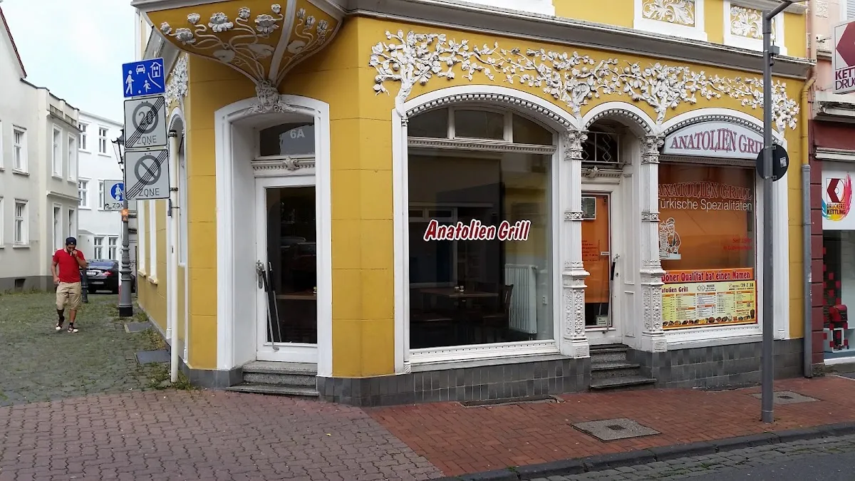 BookNoFees: Restaurant – Anatolien Grill Schnellimbiss – Lüdenscheid – Anatolia Grill Fast Food, photo 1