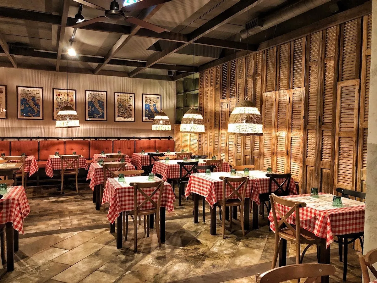 BookNoFees: Restaurant – Ciao a Tutti – Warsaw – Hello everyone, photo 1