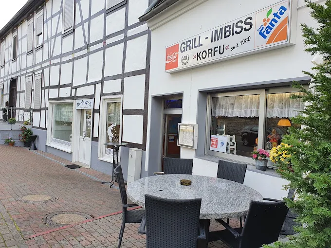 BookNoFees: Restaurant – Grillstube Korfu – Warstein-Sichtigvor – Korfu Grill House, photo 1