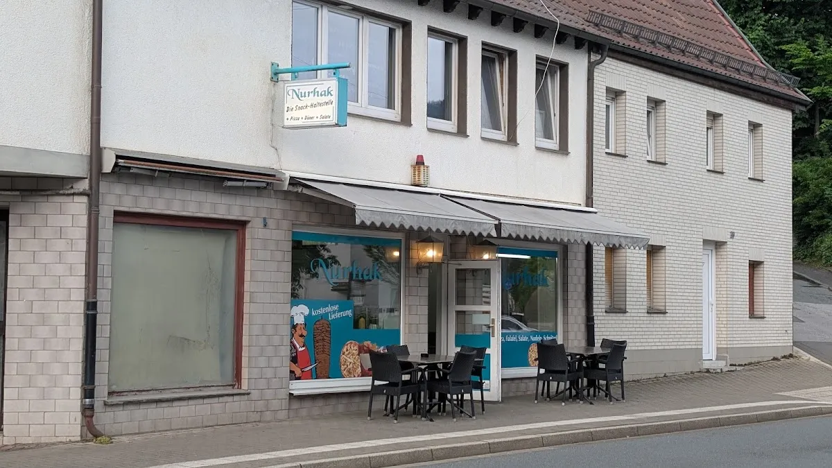 BookNoFees: Snack bar – Nurak Döner-Pizza-Schnellrestaurant – Lennestadt – Nurak Kebab, Pizza and Fast-Food Restaurant, photo 1