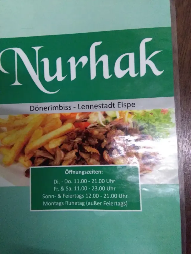 BookNoFees: Snack bar – Nurak Döner-Pizza-Schnellrestaurant – Lennestadt – Nurak Kebab, Pizza and Fast-Food Restaurant, photo 2