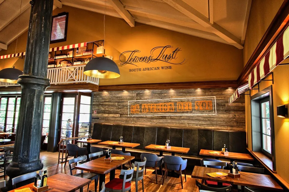 BookNoFees: Restaurant – Cafe Del Sol – Iserlohn – Cafe Del Sol, photo 1