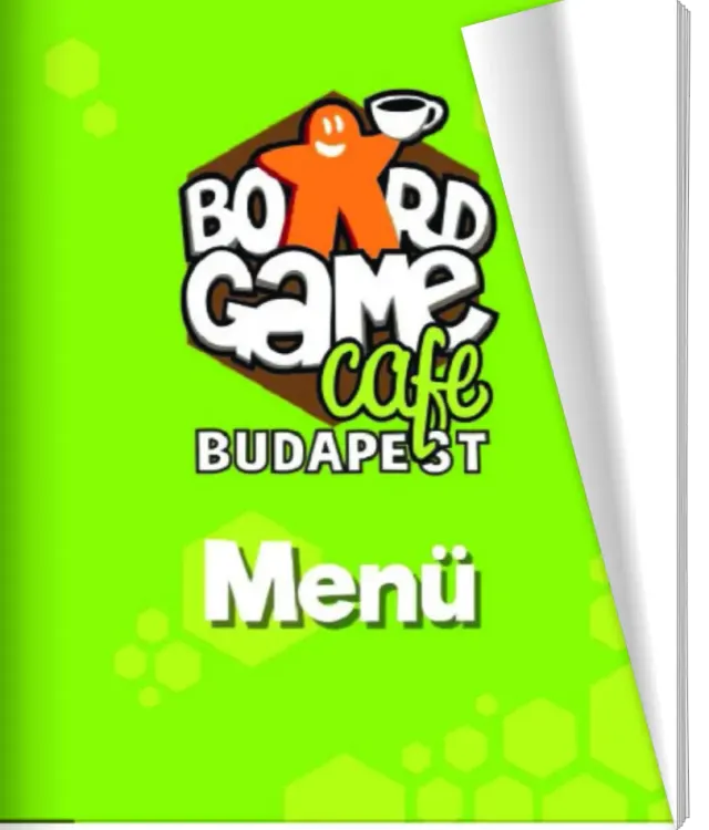 BookNoFees: Board Game Cafe, Budapest