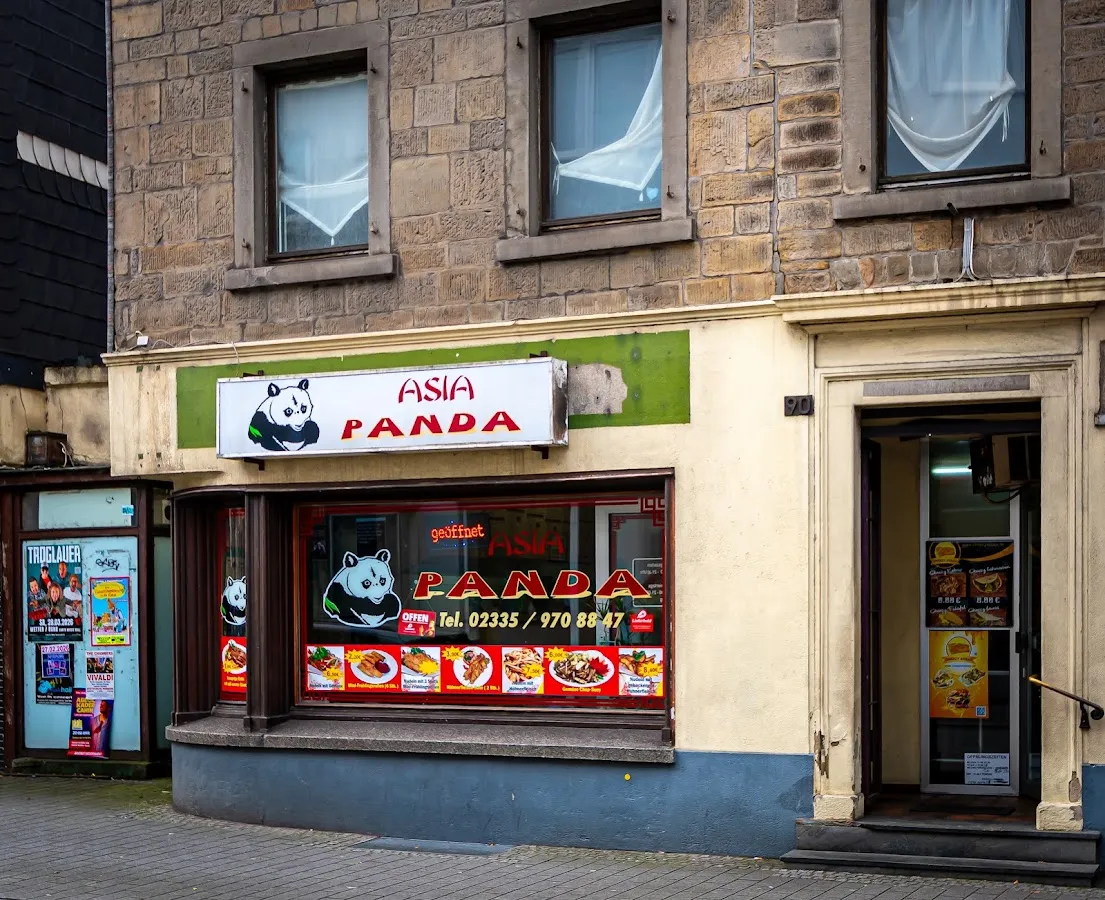 BookNoFees: Restaurant – Asia Panda Imbiss Nguyen – Wetter (Ruhr) – Asian Panda Snack Nguyen, photo 1