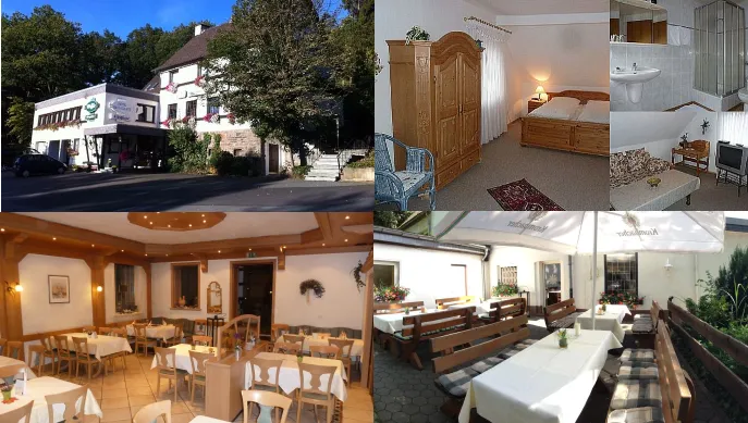 BookNoFees: Restaurant – Hotel & Restaurant Haus Wigger – Drolshagen – Haus Wigger Hotel & Restaurant, photo 1