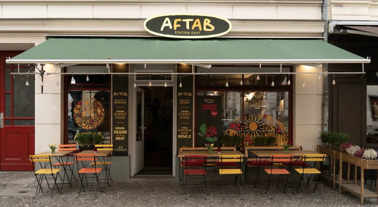 BookNoFees: Restaurant – Aftab – Berlin – Aftab, photo 1