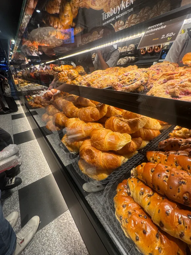 BookNoFees: Bakery – Terbuyken – Düsseldorf – Terbuyken, photo 2