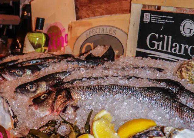BookNoFees: Restaurant – Brut de Mer – Amsterdam – Fresh from the Sea, photo 2