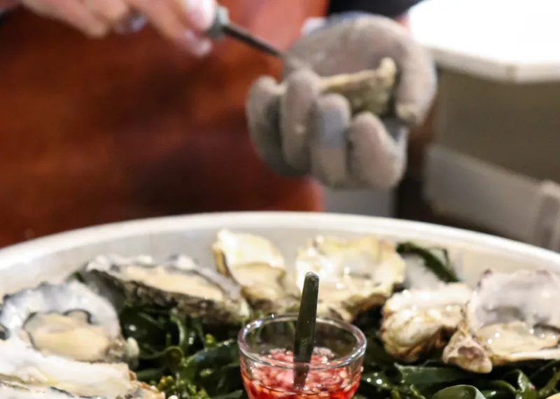 BookNoFees: Restaurant – Brut de Mer – Amsterdam – Fresh from the Sea, photo 1