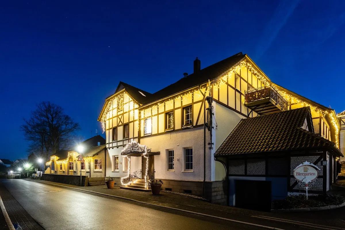 BookNoFees: Restaurant – Holzrichter – Nachrodt-Wiblingwerde – Timber judge, photo 1