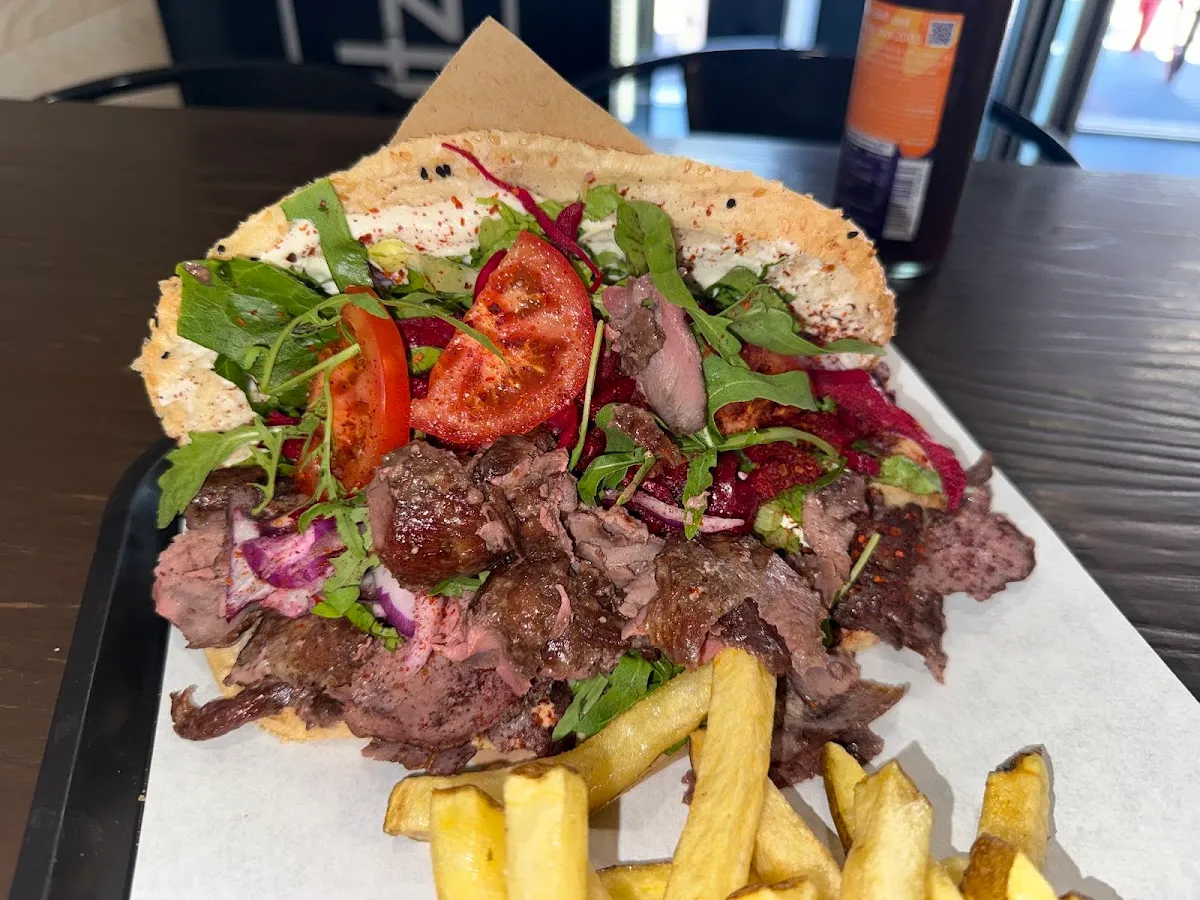 BookNoFees: Restaurant – Ali's Steak Döner – Recklinghausen – Ali’s Steak Döner, photo 1
