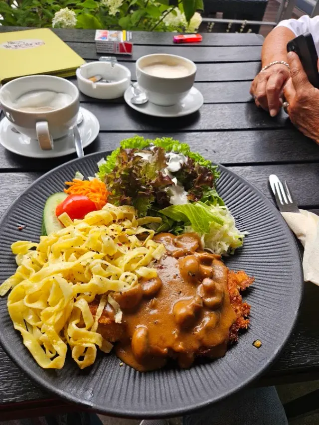BookNoFees: Restaurant – Altes Wärterhaus – Hilchenbach – Old Keeper’s House, photo 2