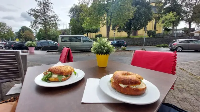 BookNoFees: Bakery – Niederschlag Gerhard Bäckerei – Wenden – Precipitation at Gerhard’s Bakery, photo 3