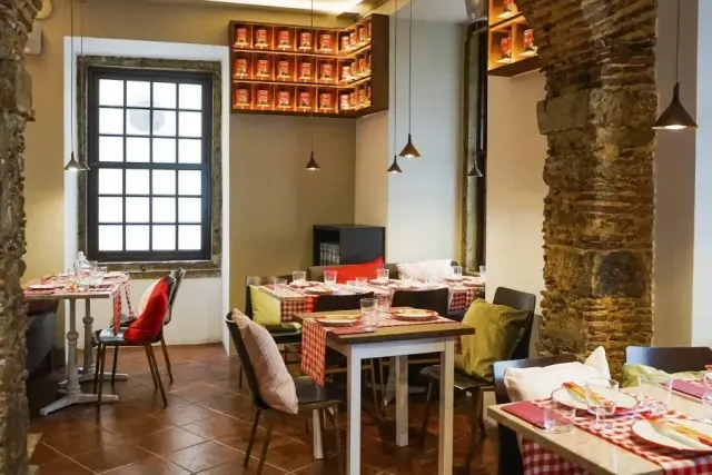 BookNoFees: Restaurant – Pizzaiollo – Lisbon – Pizza chef, photo 3