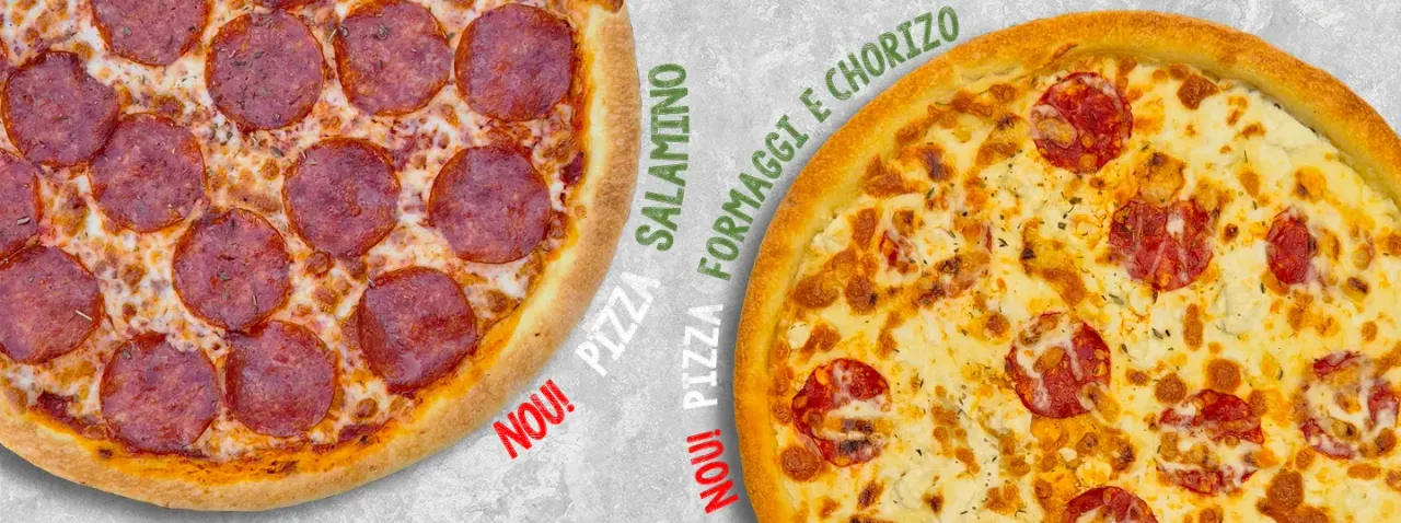 BookNoFees: Restaurant – Crosto Pizza – Bucharest – Crosto Pizza, photo 1