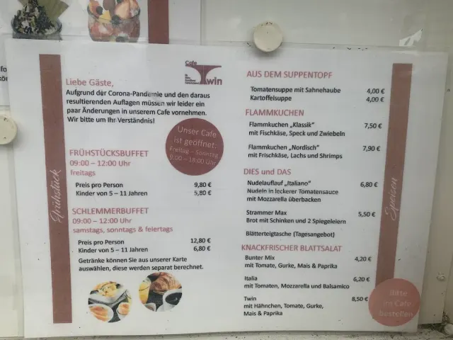 BookNoFees: Restaurant – Cafe Twin – Lippetal – Cafe Twin, photo 2