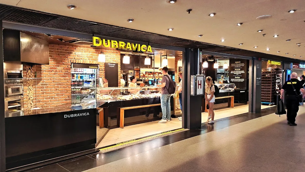 BookNoFees: Bakery – Dubravica – Zagreb – Dubravica, photo 1