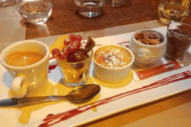 BookNoFees: Café – Amadeus – Paris – Amadeus, photo 3