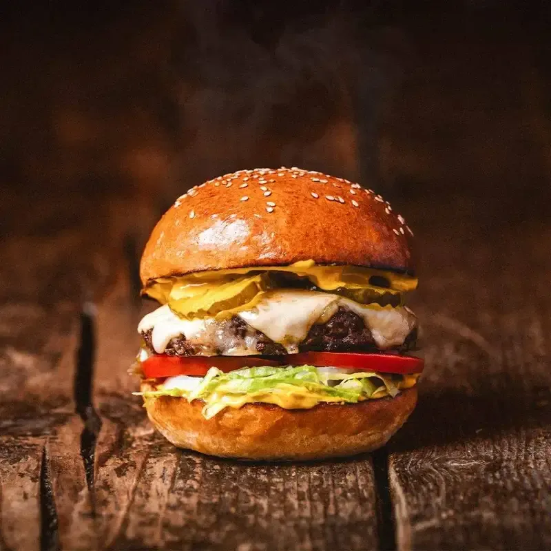 BookNoFees: Snack bar – Bamba Marha Burger Bar – Budapest – Bamba Marha Burger Bar, photo 1