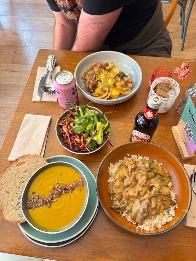 BookNoFees: Restaurant – Cornucopia – Dublin – Cornucopia, photo 1
