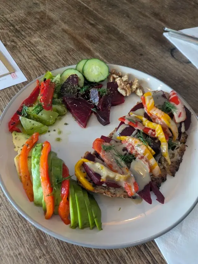 BookNoFees: Restaurant – Ciab Organic cafe – London – Ciab Organic Cafe, photo 2