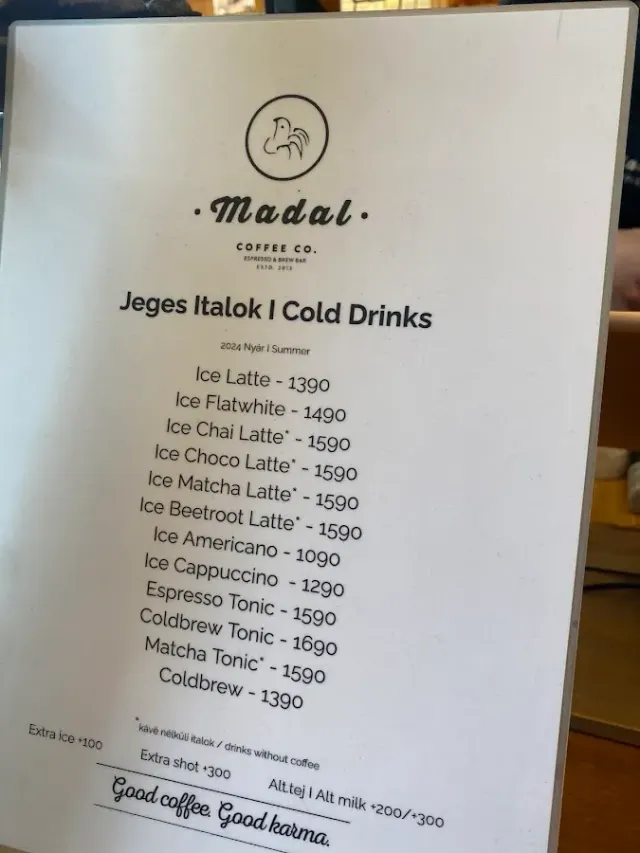 BookNoFees: Restaurant – Madal Cafe – Budapest – Madal Cafe, photo 3